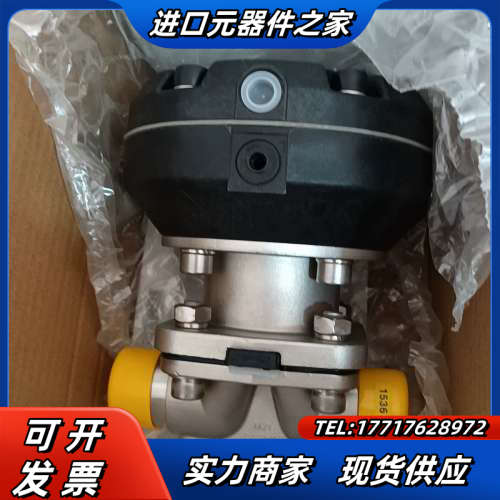 盖米手动隔膜阀687  40D59C35 E22/N  15议价
