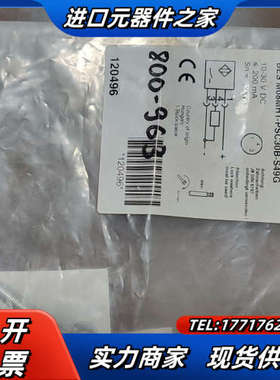 BALLUFF巴鲁夫传感器BMF003A BMF 303K-议价