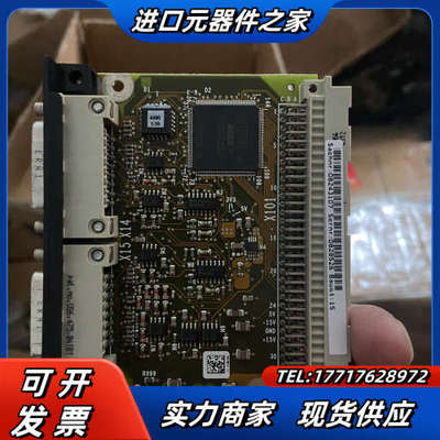 SEW变频器通讯卡DEH11B，件、功能，成色充新、议价