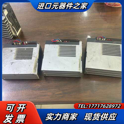 伺服驱动器ASD-B2L-0421-B伺服驱动器议价