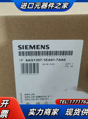 6AG1307-1EA01-7AA0议价