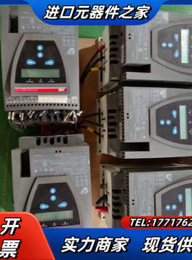 软启动PST60-600-70   PST105-60议价