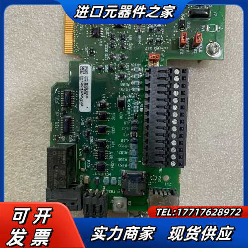 变频器主板CPU板PN-43652,原装货议价