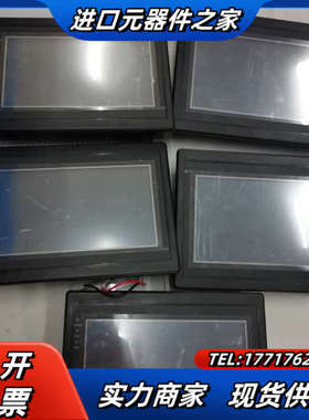 永宏触摸屏永宏BF070L-01，实图拍摄，功能正常，成色好议价