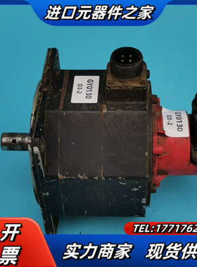 FANUC 发那科 A06B-0033-B077 伺服电机议价