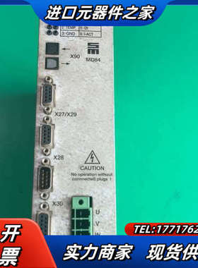 西伯麦雅84系统XY驱动器，26.84.21DC，实拍图议价