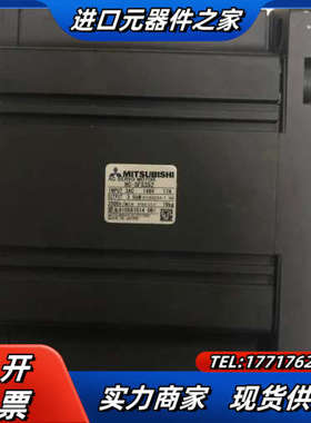 伺服j2s系列电机hc-sfs352，伺服3.5kw议价