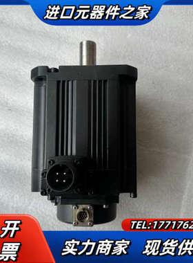 伺服电机HF224S，配a48编码器，也可单机身出售。h议价