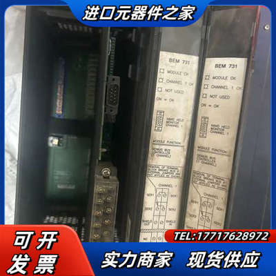 GE IC697BEM731原装成色新需要联系议价