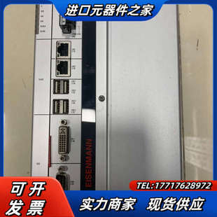 0040议价 1080 BECKHOFF倍福工控机 C6920