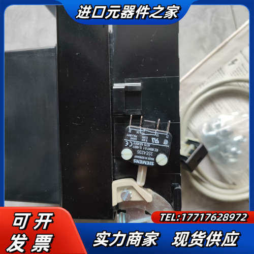 3NP5060-0EA86 熔断器式隔离开关 3P额定议价