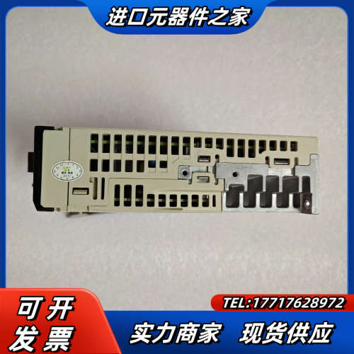 SGD7S-1R6A00A0027系200W伺服驱动器，议价
