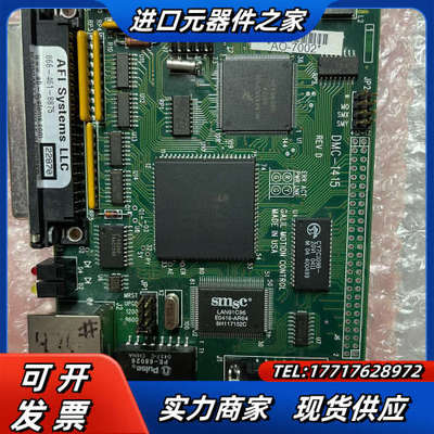 DMC-1415电路板GALIL MOTION CONTRO议价