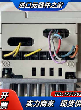 变频器 VS-606V7  CI议价