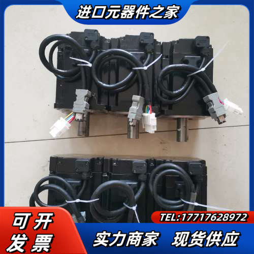 SGMJV-08AAA61伺服电机，5系750w伺服议价