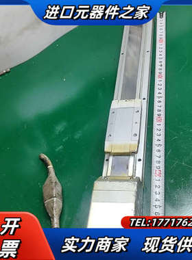 218.电缸滑台LEFS25A-300  总长53cm议价