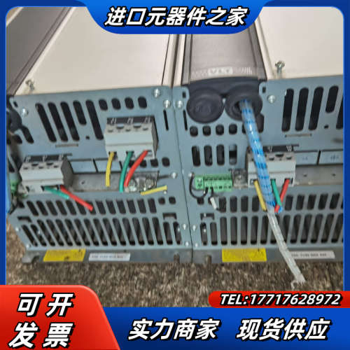 丹佛斯VLT7000变频器VL17016BT4C20STR0议价