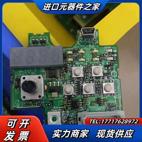 全新 变频器E70CB15D BC187A143G51E议价