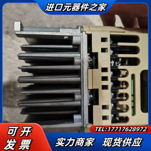 变频器VB4A0004BBA，0.75/1.议价