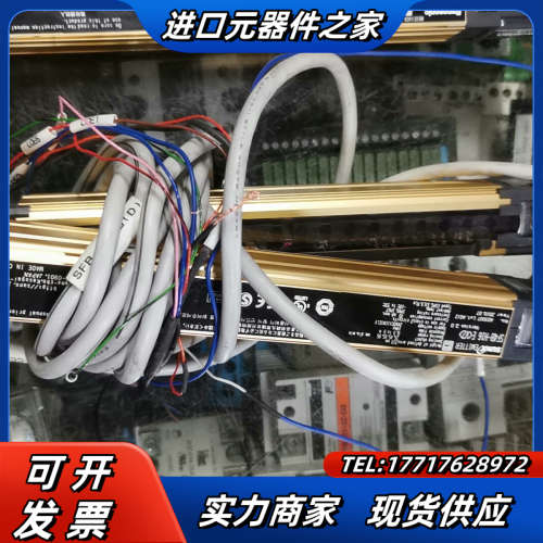 原装光栅SF4B-H16，线很长，功能全部测试过完好议价