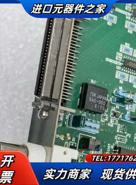 原装 AVAL DATA APC-3321A采集卡实物拍议价