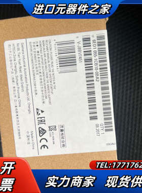 6ED1055-1CB10-0BA2 模块全新原装正品议价