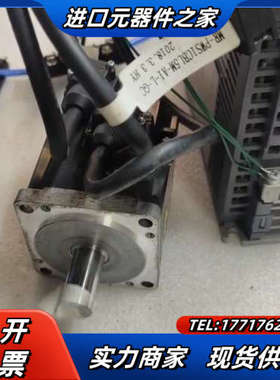 J3伺服200w，HF－KP23，MR－J3－20A，M议价