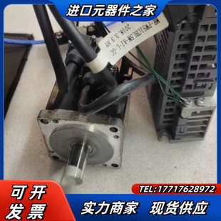 M议价 MR－J3－20A J3伺服200w HF－KP23