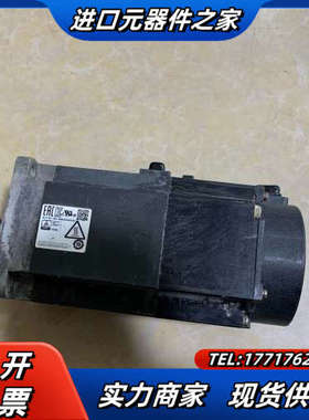 HG-KN73BJ-S100马达，带刹车，成色如图，议价