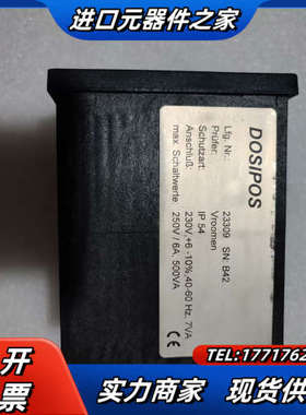 格兰富alldos 议表B42    342-5000议价