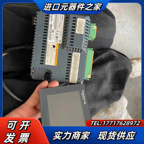 触摸屏 HMIS65 HMISAC 通电显示红灯便宜处议价