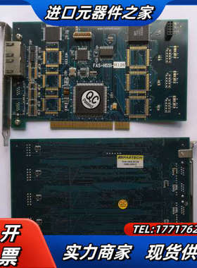 ASTECH FAS-HSSI-M128控制卡 的FAS议价