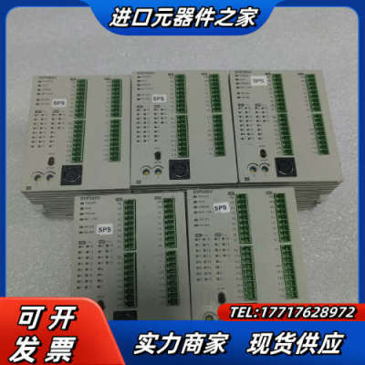 plc，DVP28SV11S2，链接实拍图，成色议价