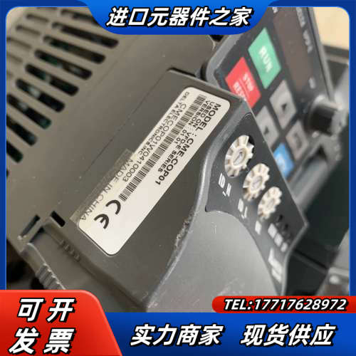 变频器VFD055E43A-M，VFD037E43A议价