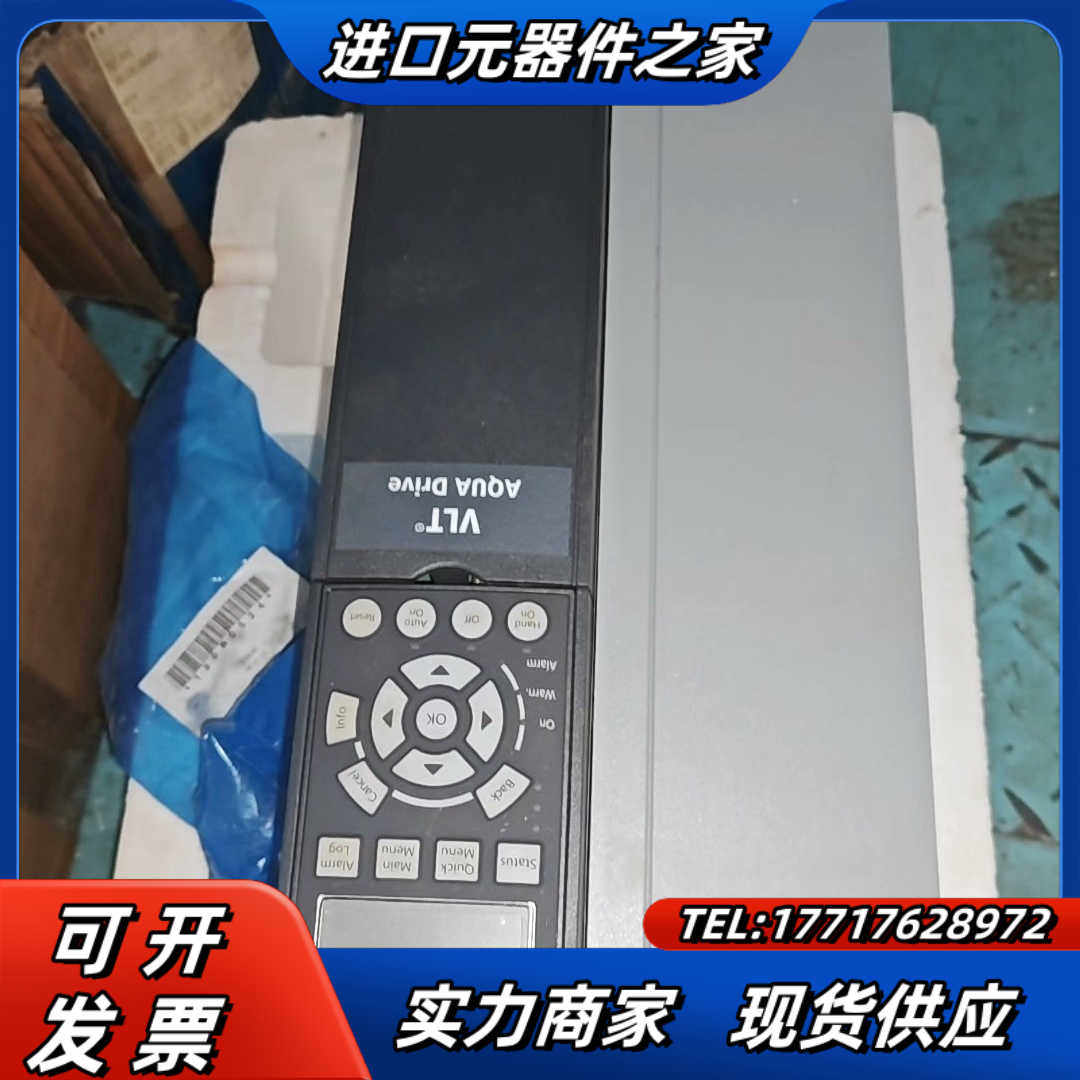 丹佛斯FC-202P11KT4E20H2XGC变频器议价