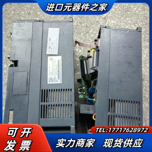 变频器7.5KW MD320NT7.5GB+ 原装，议价