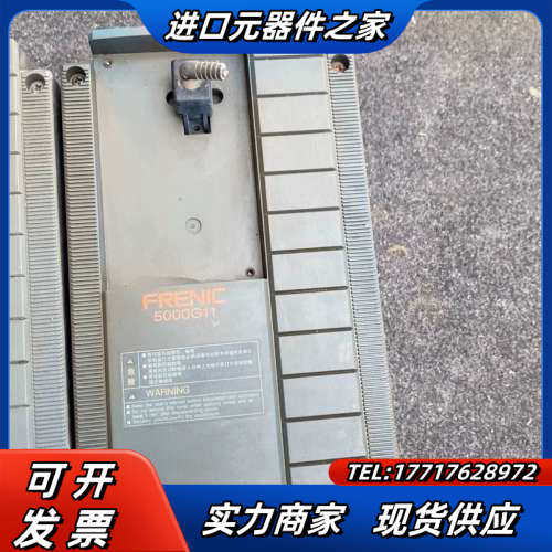 变频器FRN3.7G11S_4CX功能好，3.7KW.3议价