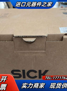 SICK雷达，S30A-7111CL全新原装。议价