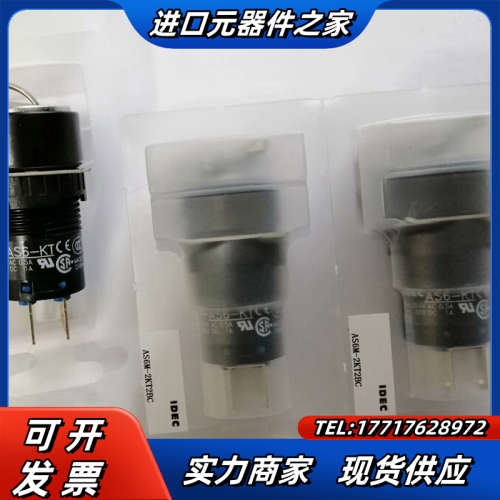 AS6-KT和泉原装钥匙选择开关AS6M-2KT2BC议价