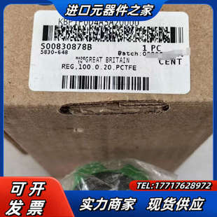 世伟洛克 KBP1F0D4A5A2000议价 Swagelok