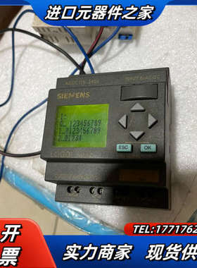 LOGO!230RC 6ED1 1FB00-0BA6实议价