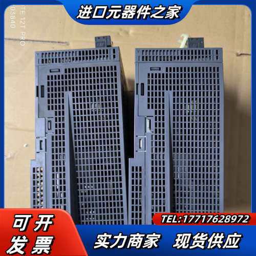 伺服MR-JE-200A驱动器，功能用，橙色新议价