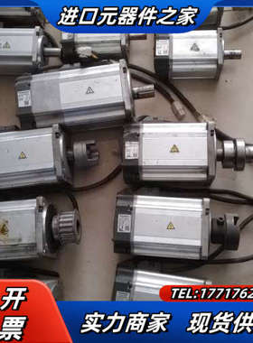 750W大贯量伺服电机 MSMD082P1U议价