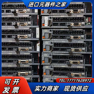 伺服电机HG 400W伺服驱动器 40B K议价