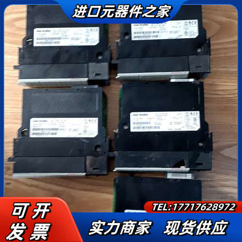 模块1756-OB16I   2pcs   1200议价