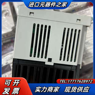 功能正常 成色如图 议价 正常 变频器BLFD200C2