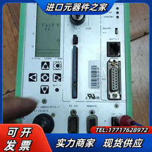ETH 菲尼克斯控制器IBS 486DX RFC T实议价