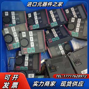 F840 DU08变频器A840 议价 原装
