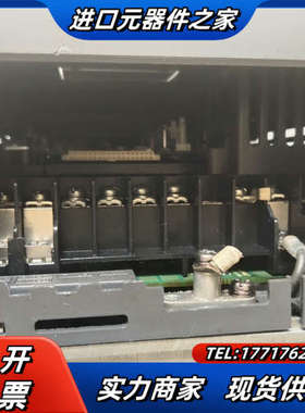 原装变频器FR－A720－2.2K220V,.，议价