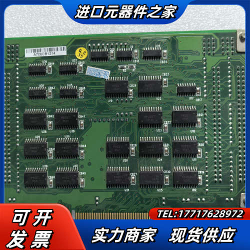 凌华PCI-7296 51-12009-0A50 采集卡 开议价